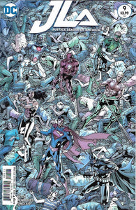 Justice League of America Vol 4 - 009