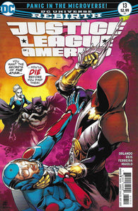 Justice League of America Vol 5 - 013
