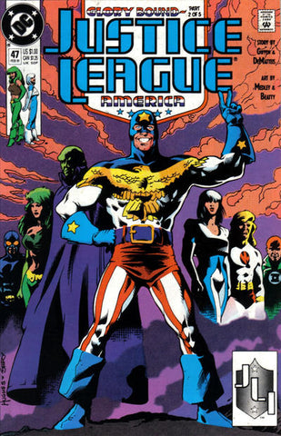 Justice League America - 047