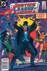 Justice League of America - 240 - Newsstand
