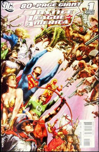 Justice League of America 80-Page Giant - 01
