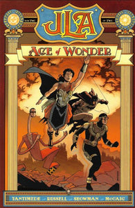JLA Age Of Wonder - 02