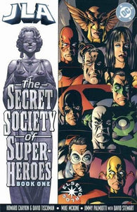 JLA Secret Society of Super-Heroes - 01