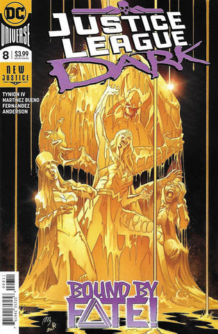 Justice League Dark Vol. 2 - 008