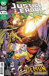 Justice League Dark Vol. 2 - 009