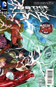 Justice League Dark - 018