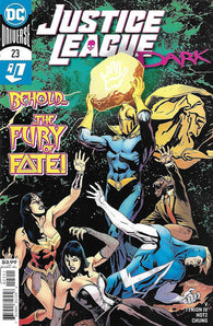 Justice League Dark Vol. 2 - 023