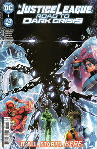 Justice League Road to Dark Crisis - 01