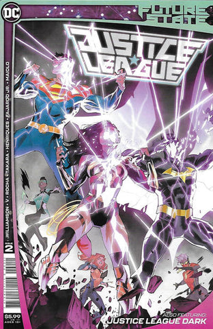 Justice League Future State - 02