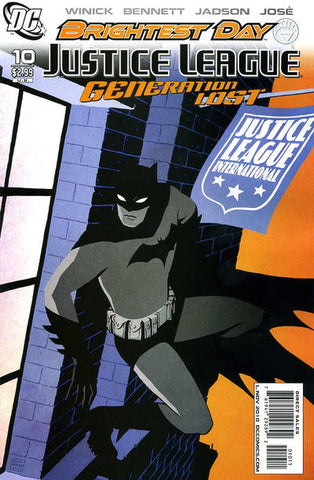 Justice League Generation Lost - 010