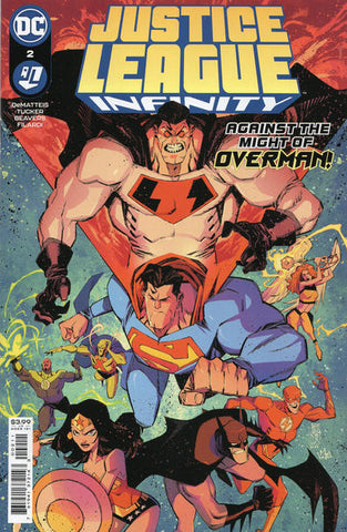 Justice League Infinity - 02