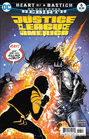 Justice League of America Vol 5 - 006