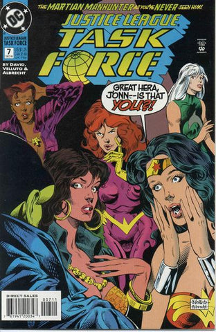 Justice League Task Force - 007