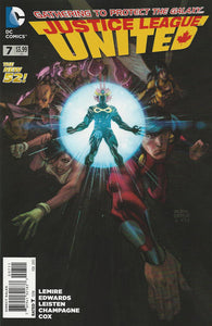 Justice League United - 007