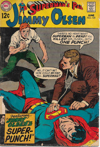 Jimmy Olsen - 120 - Good