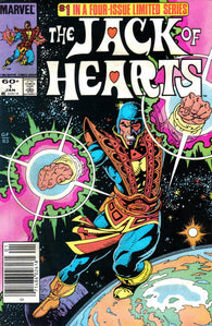 Jack Of Hearts - 01 - Newsstand
