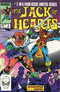 Jack Of Hearts - 03