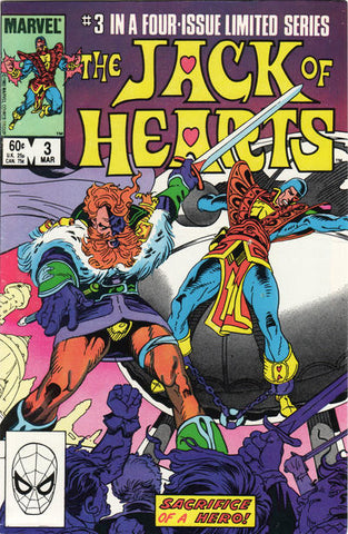 Jack Of Hearts - 03