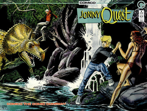 Jonny Quest Vol 2 - 004