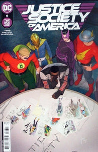 Justice Society Of America Vol 4 - 006