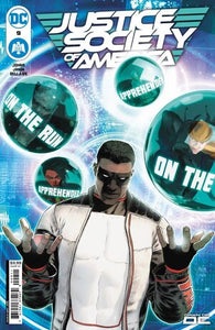 Justice Society Of America Vol 4 - 009