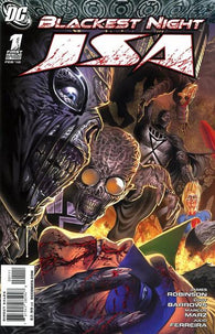 Blackest Night JSA - 01