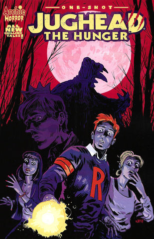 Jughead the Hunger - 01