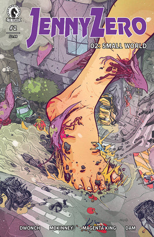 Jenny Zero - 02