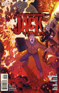 Jack of Fables - 005