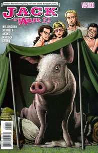 Jack of Fables - 032