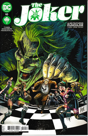 Joker Vol. 2 - 010