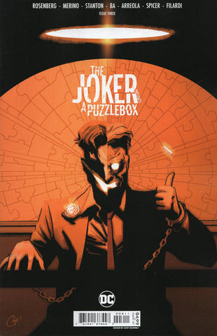 Joker Puzzlebox - 03