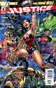 Justice League - 003