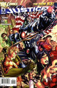 Justice League - 005