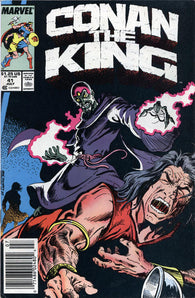 King Conan - 041 - Newsstand