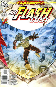Flashpoint Kid Flash Lost - 02