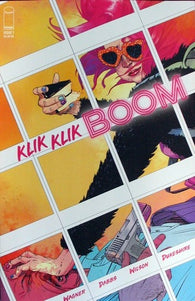 Klik Klik Boom - 01