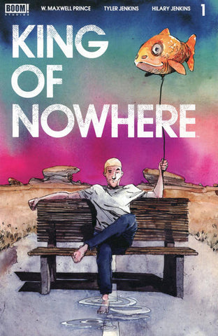 King Of Nowhere - 01