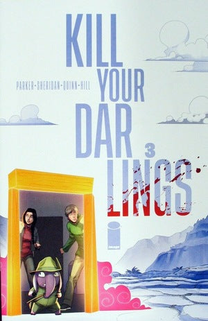 Kill Your Darlings - 03