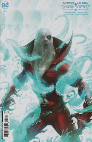 Dawn of DC Knight Terrors - 01
