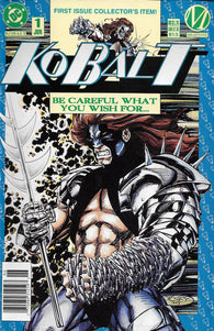 Kobalt - 001 - Newsstand