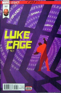 Luke Cage - 167