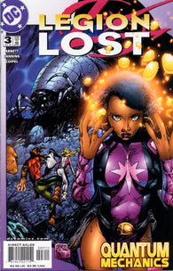 Legion Lost - 003
