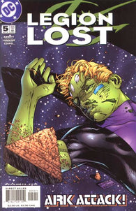 Legion Lost - 005