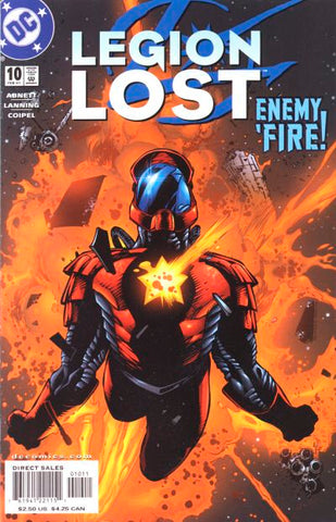 Legion Lost - 010