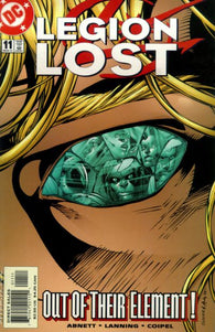 Legion Lost - 011