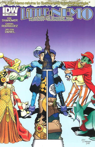 Little Nemo - 04 Alternate