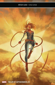 Life of Captain Marvel Vol. 2 - 05