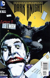 Batman Legends of the Dark Knight Vol. 2 - 003