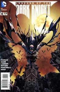 Batman Legends of the Dark Knight Vol. 2 - 004